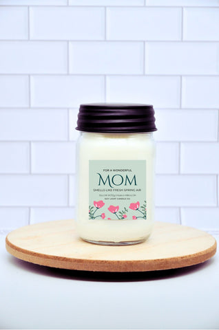 Mother's Day Candle - Breezy