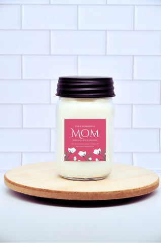 Mother's Day Candle - Spa Day